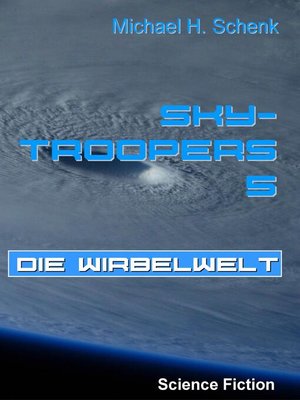 cover image of Die Wirbelwelt